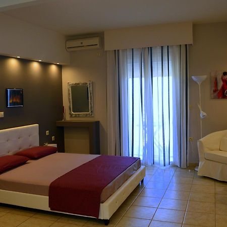 Ionian Balcony Apartment Lixouri Exterior photo