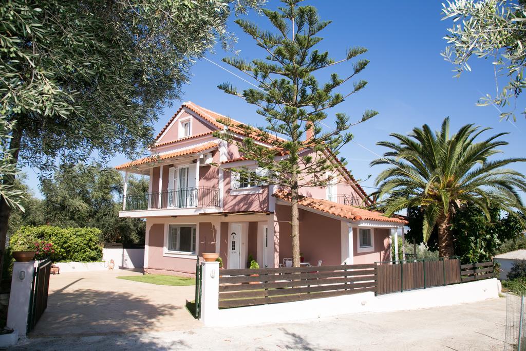 Ionian Balcony Apartment Lixouri Exterior photo
