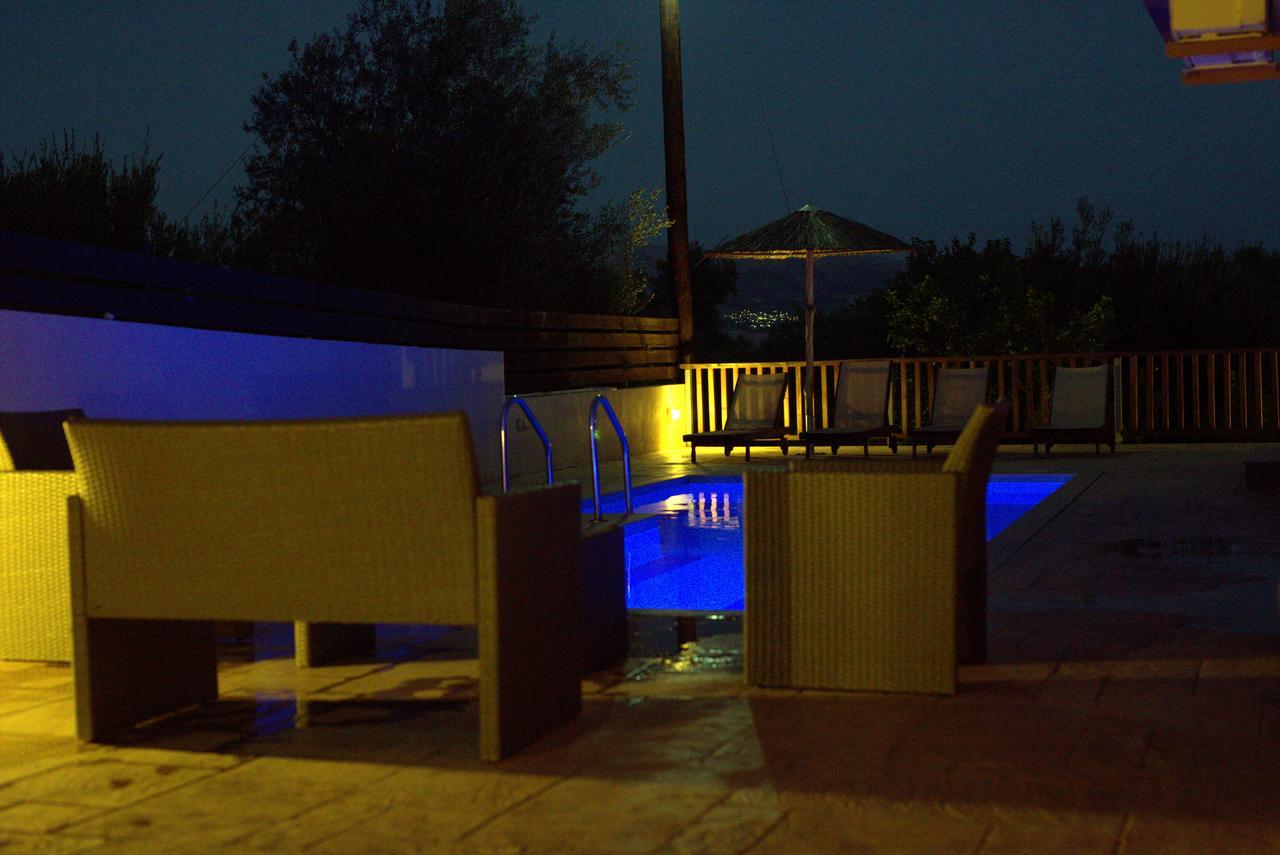 Ionian Balcony Apartment Lixouri Exterior photo