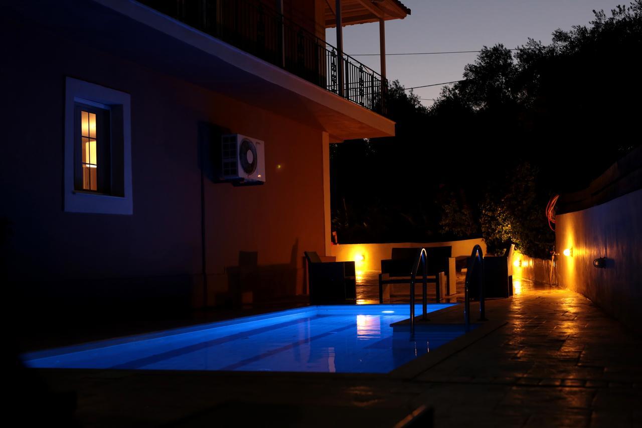 Ionian Balcony Apartment Lixouri Exterior photo