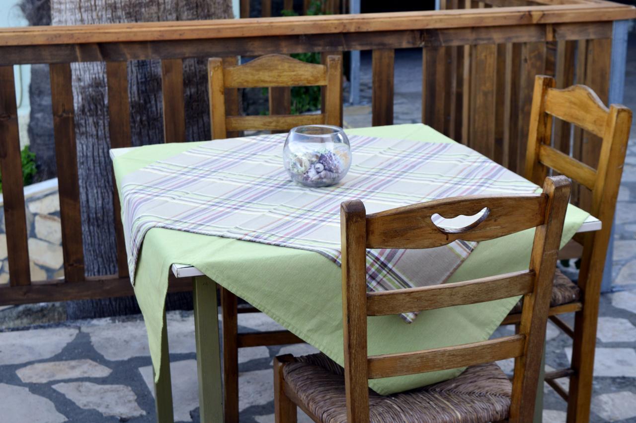 Ionian Balcony Apartment Lixouri Exterior photo