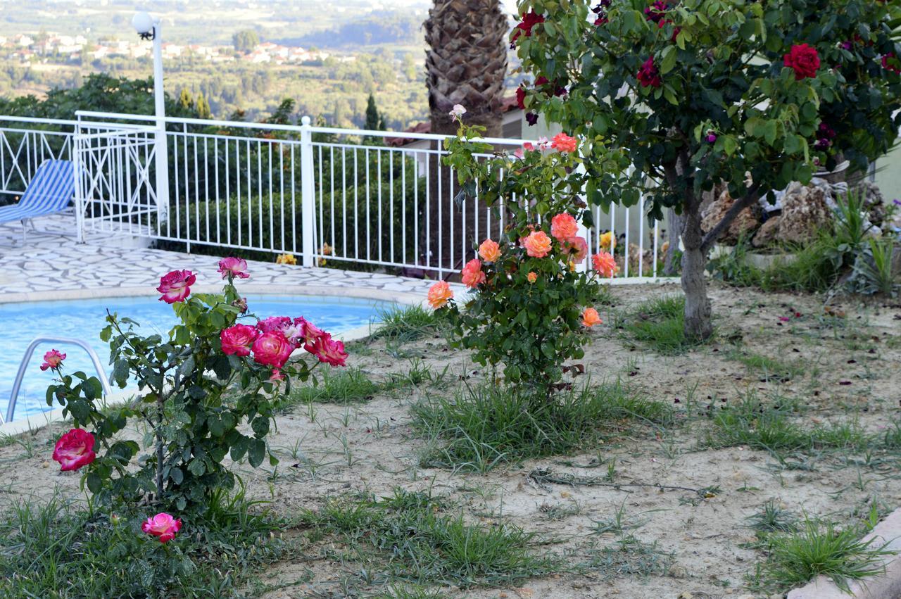 Ionian Balcony Apartment Lixouri Exterior photo