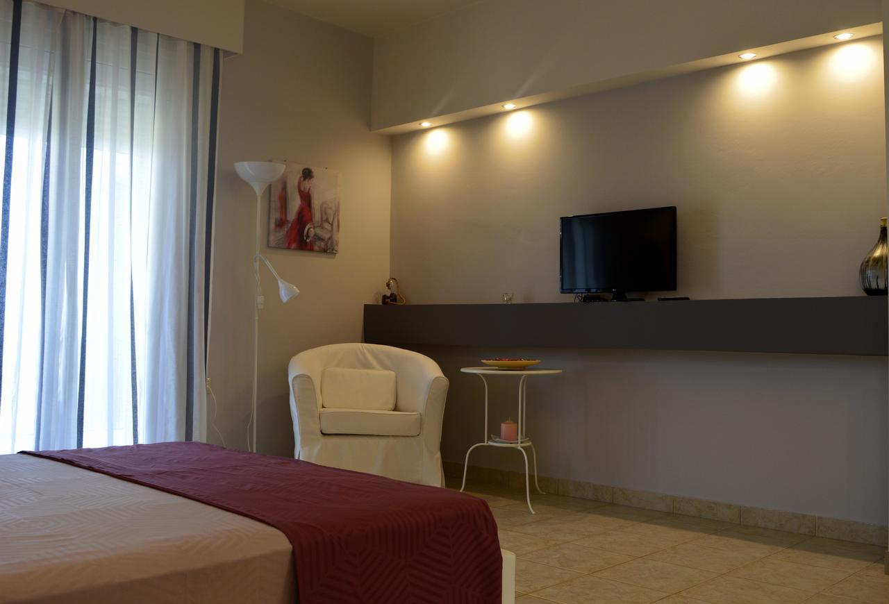 Ionian Balcony Apartment Lixouri Exterior photo