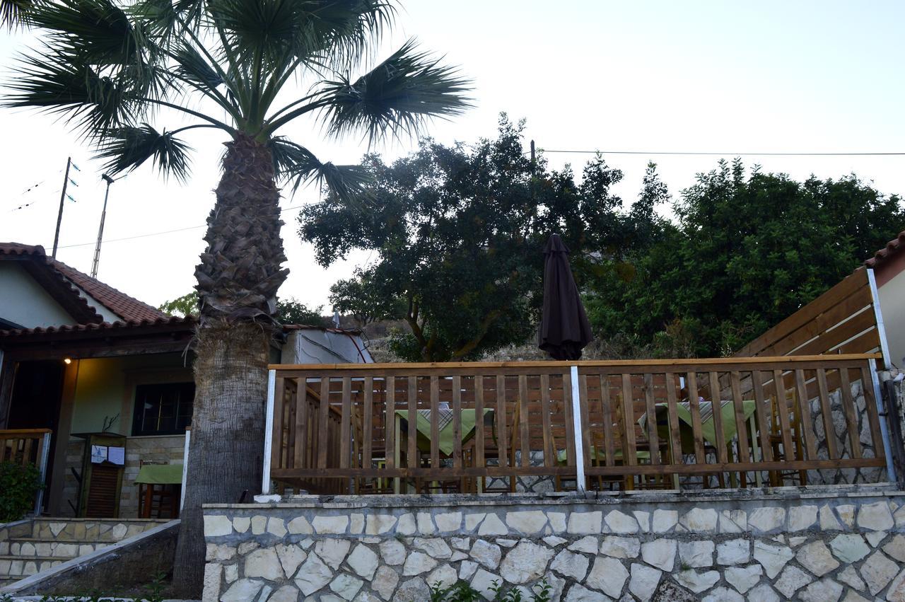 Ionian Balcony Apartment Lixouri Exterior photo