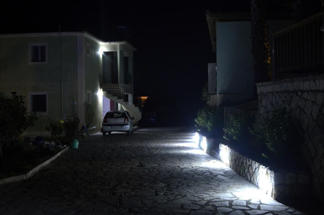 Ionian Balcony Apartment Lixouri Exterior photo